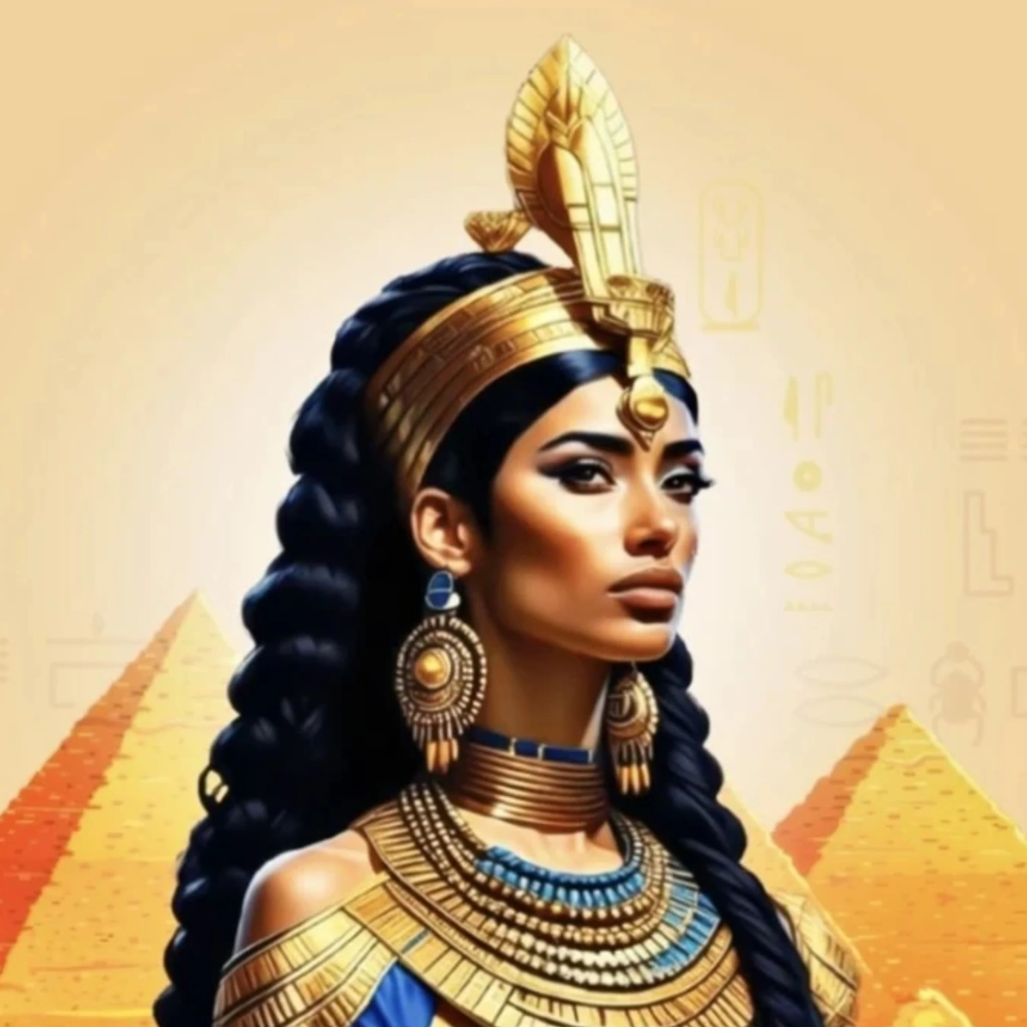 Queen Tiye