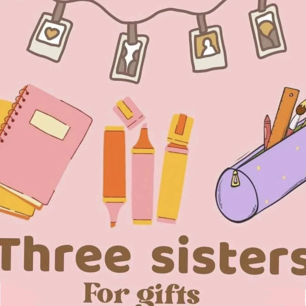 Three sisters